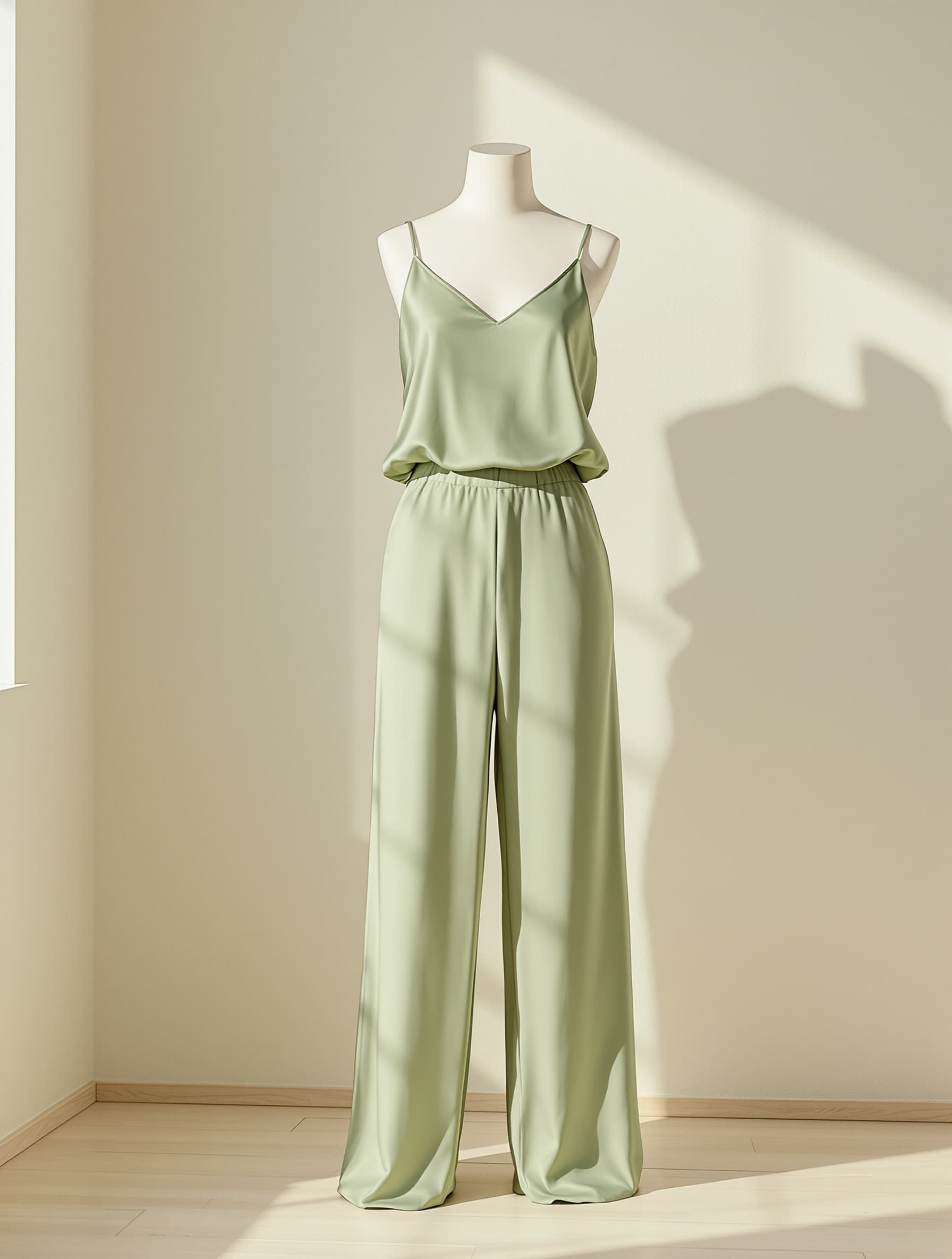 Cypress Cami & Trouser Set