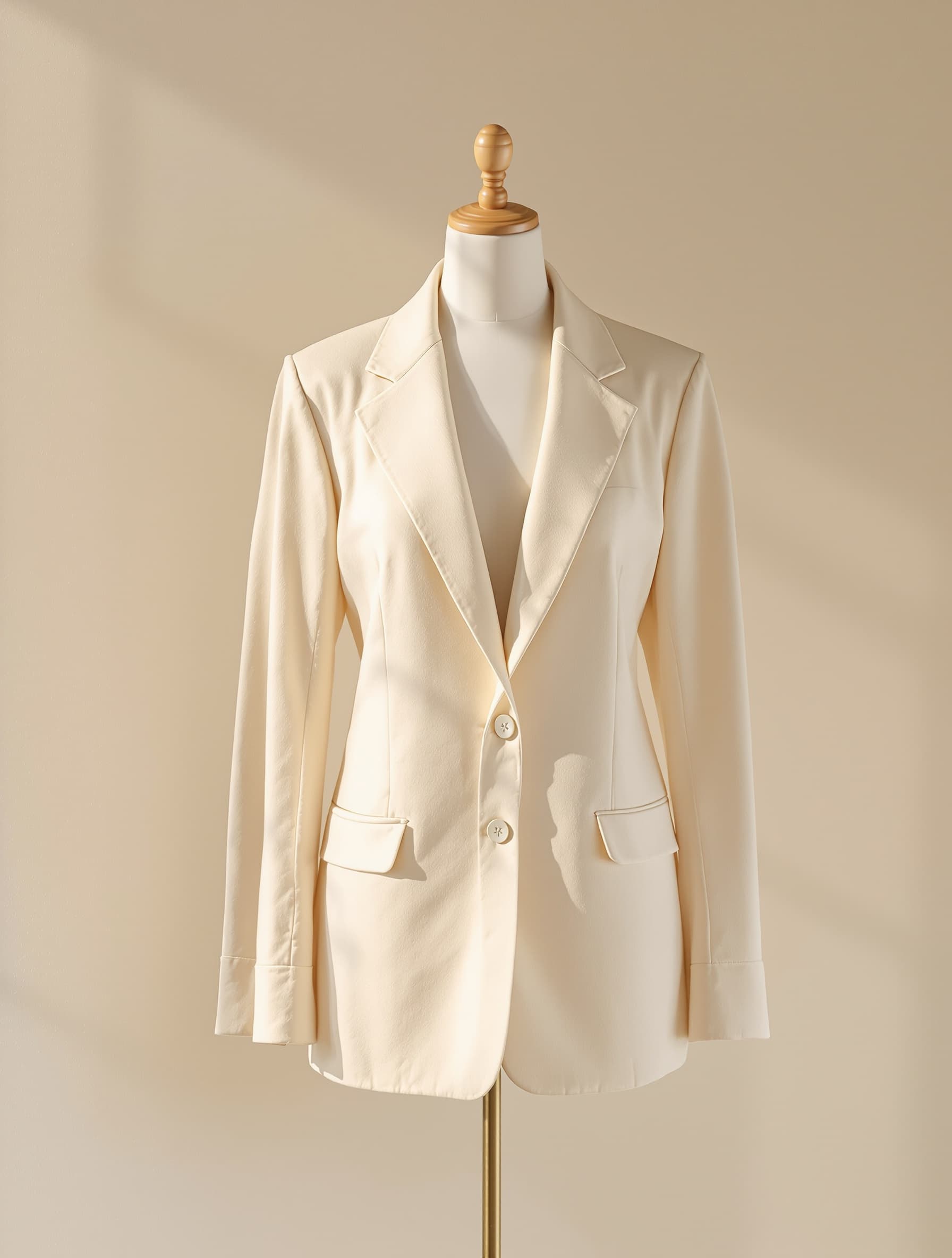 Bellagio Linen Blazer