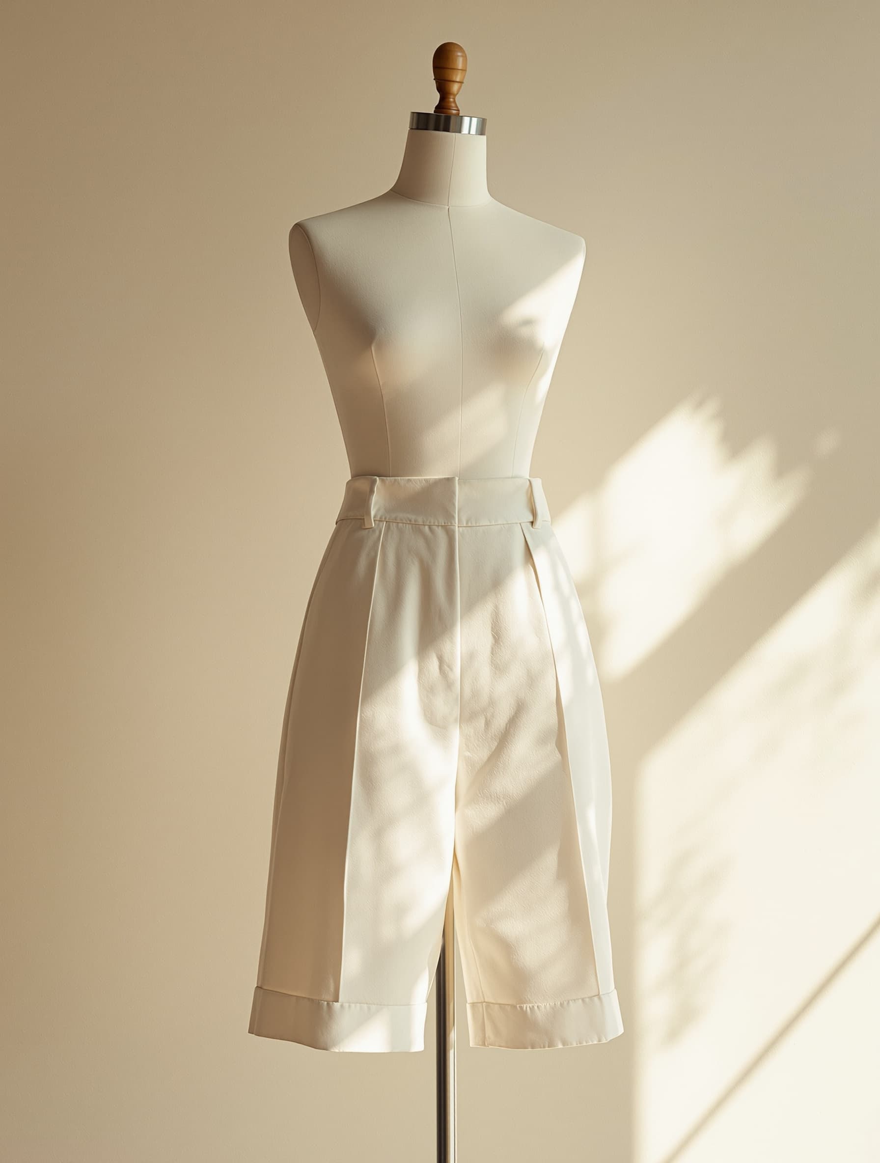 Capri Tailored Short