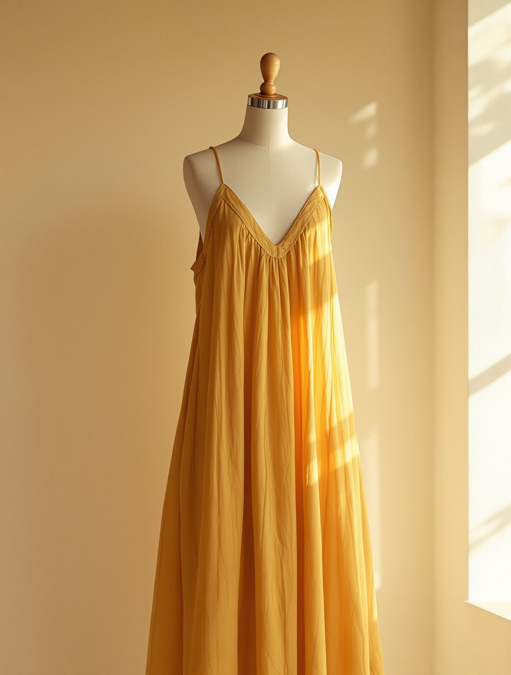 Daybreak Cotton Slip Dress