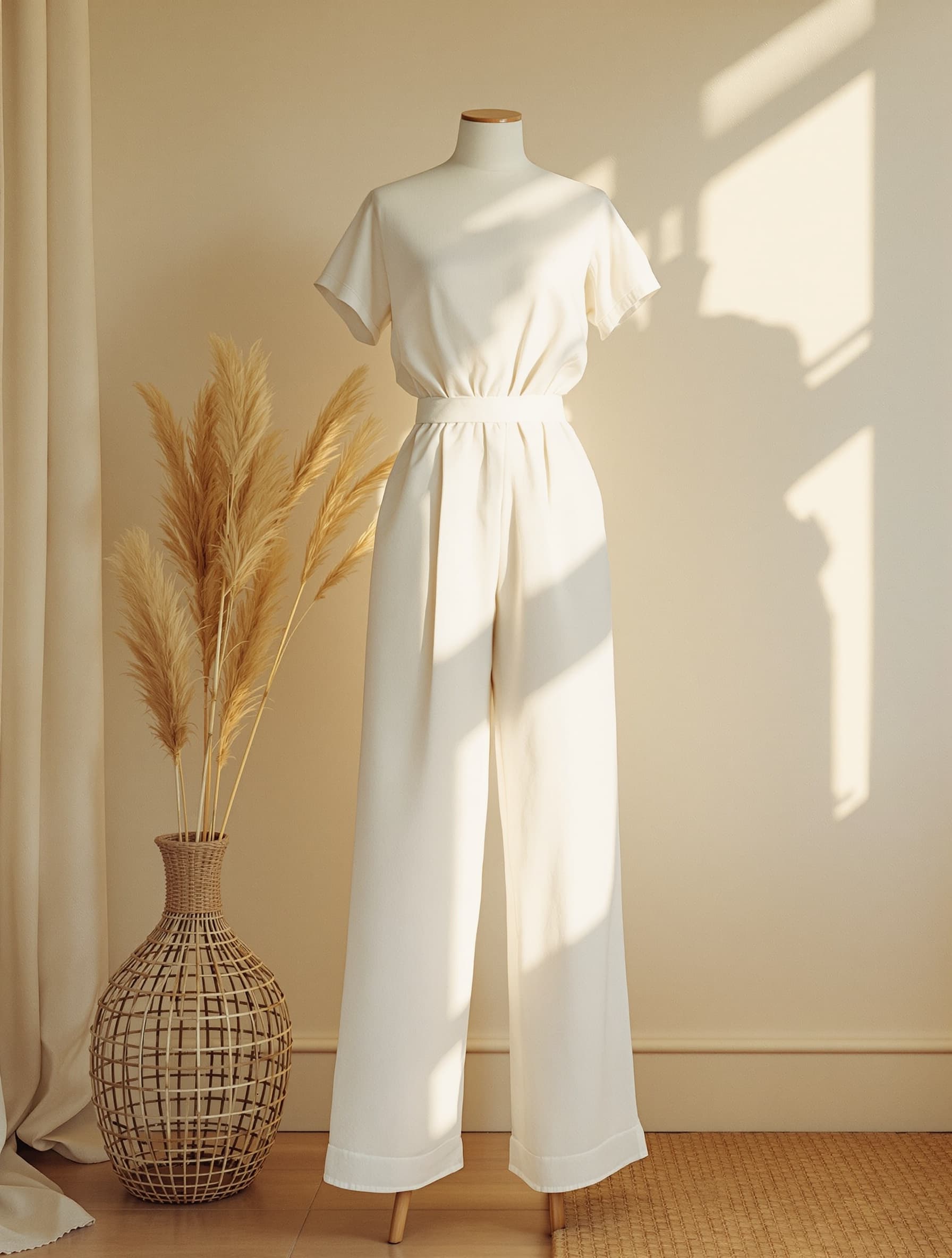 Harbor Paperbag Pant