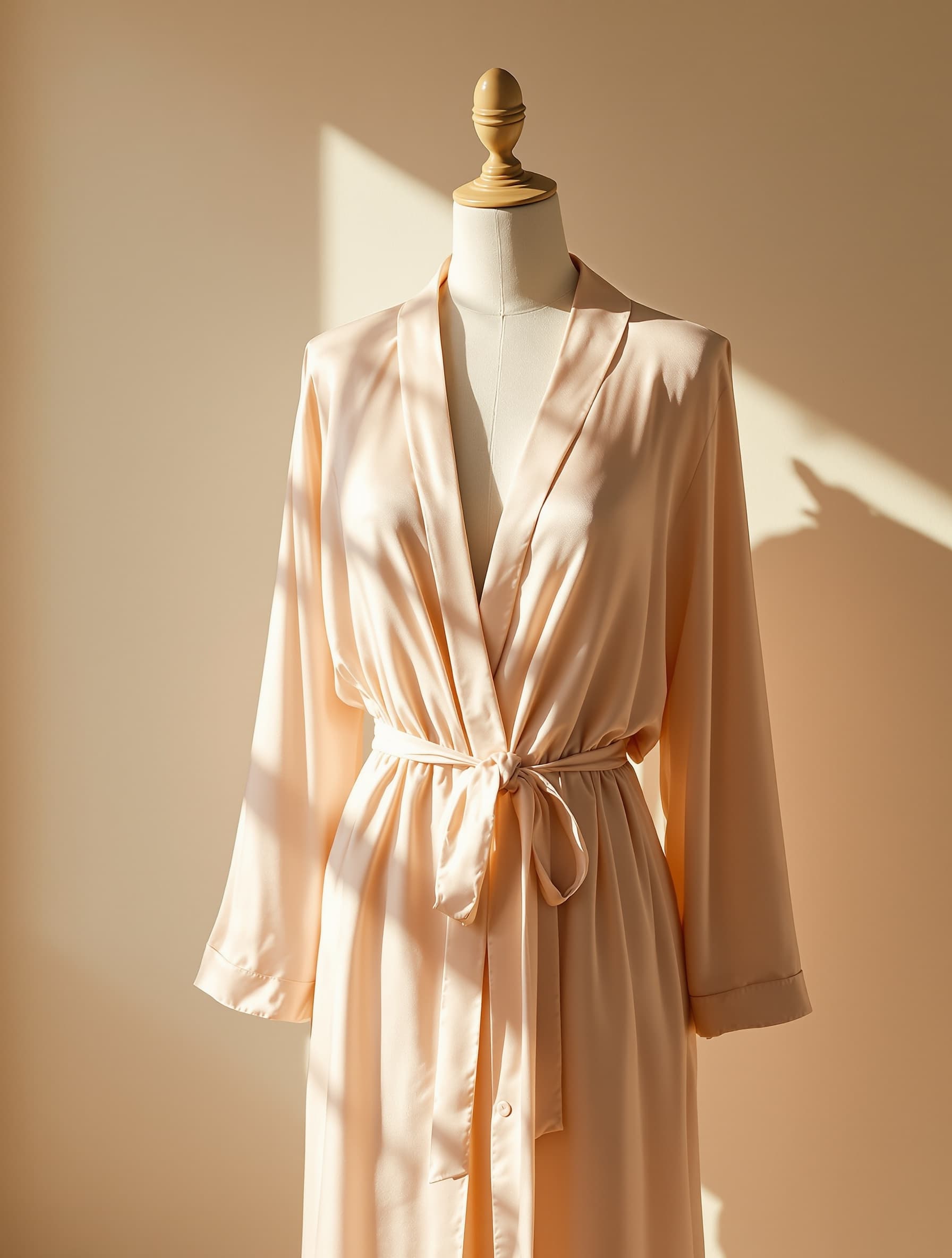 Honeymoon Slip & Robe Set