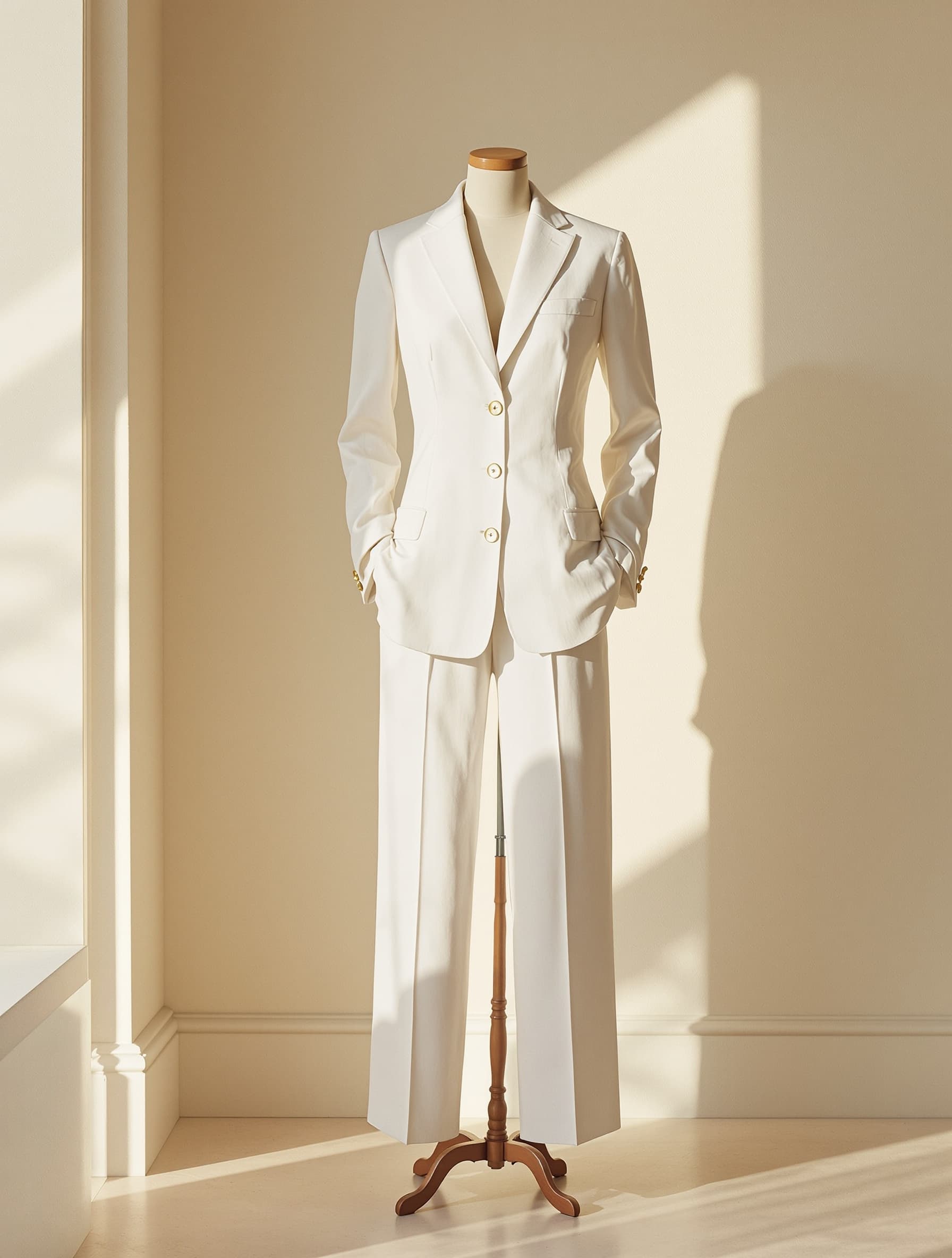 Lago Trouser Suit