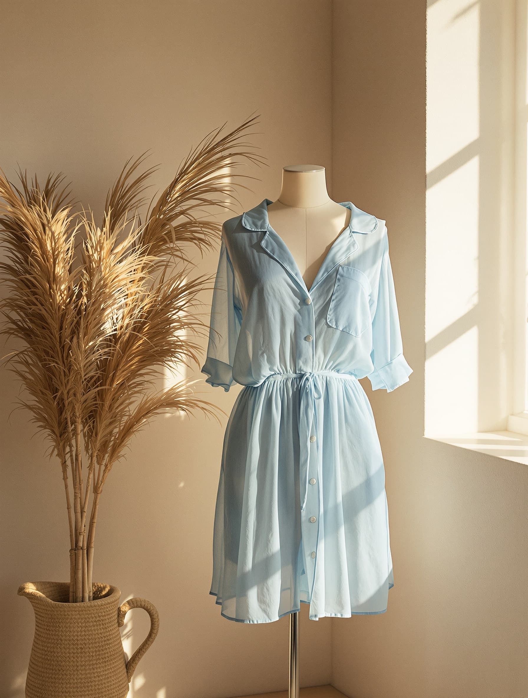 Moonlight Cotton Sleep Set